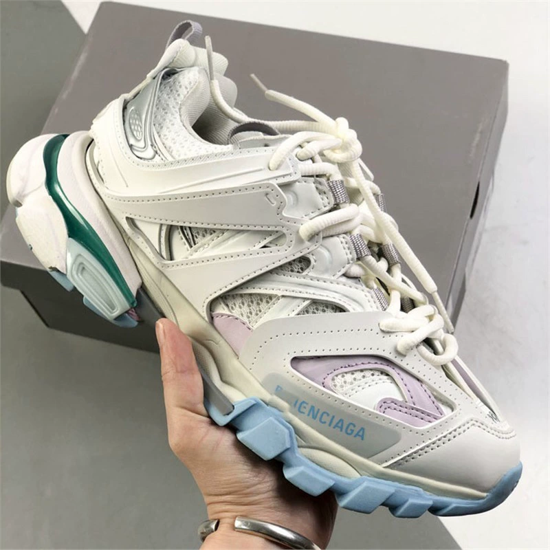 Оригинальные кроссовки Pure OK Paris 3.0, экспортная модель, светодиодная подсветка, третье поколение, уличная концепция, модные кроссовки со светом