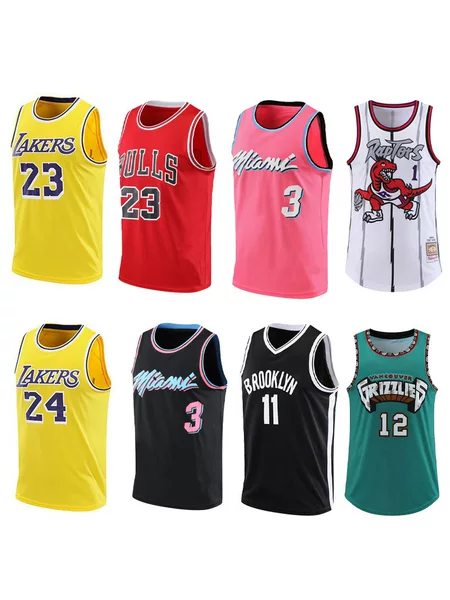 No. 23 James Jersey Lakers Na Kee No. 24 Curry Jersey Basketball Vest Kidsren's Men's and Women's Training Tops