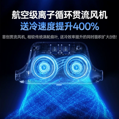Fan for Car Powerful Electric Fan – Digər kiçik elektrik cihazlar