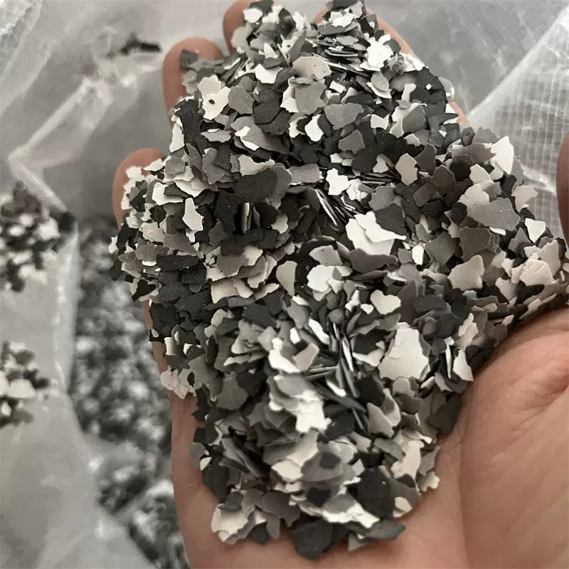 厂家供应复合岩片 环氧地坪岩片 内外墙涂料用贝壳彩片