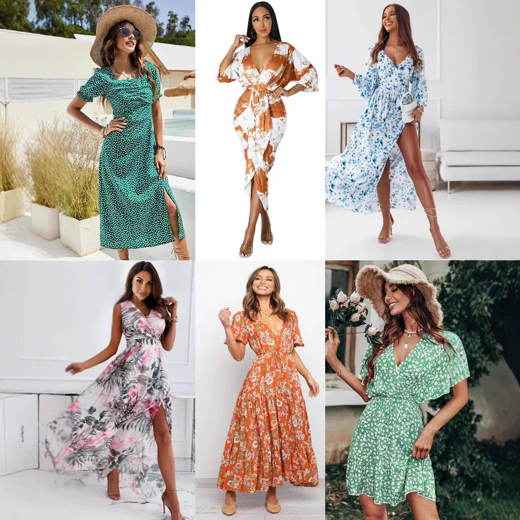 Amazon Europa y América ropa de mujer marca Dazy, Lovito, Yions, Emery Rose