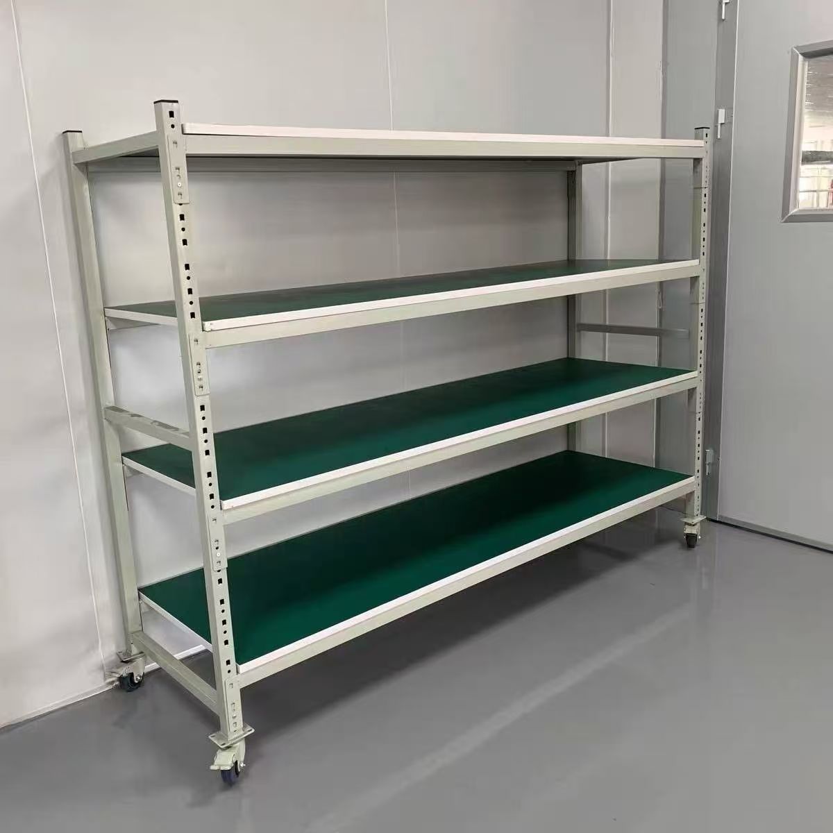 Bare frame 1200*600*1500 four layers with wheels