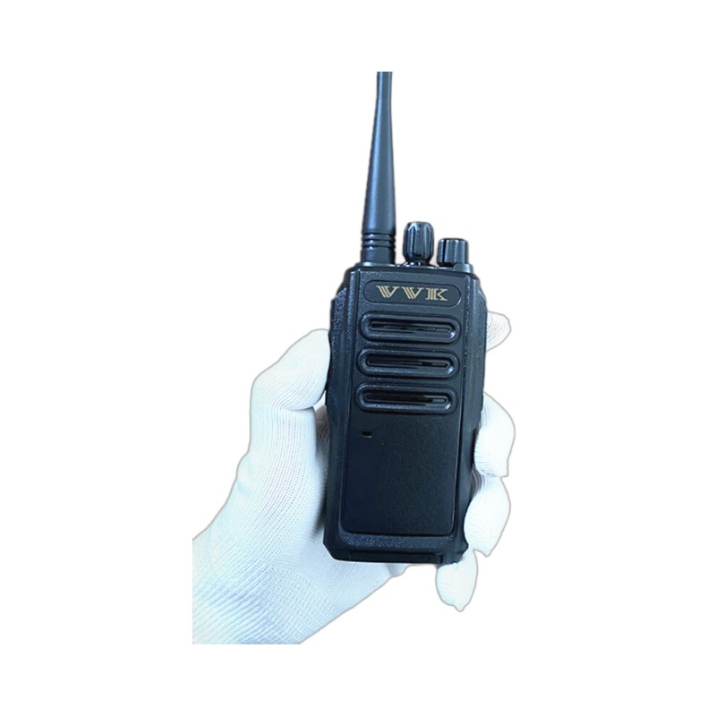 VVK Weike de tres vías walkie-talkie handstand propiedad profesional sitio Hotel catering handstand V-7000 de larga distancia