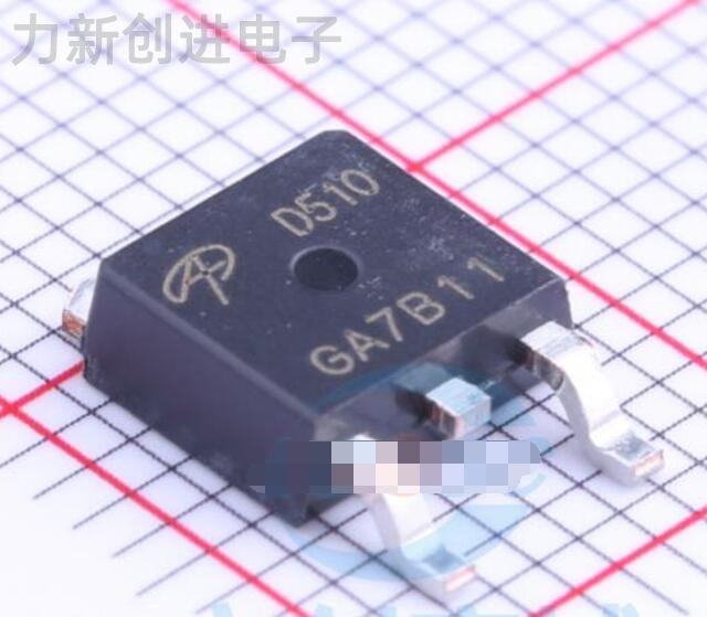 AOD510 封装 TO-252-2 MOS场效应管