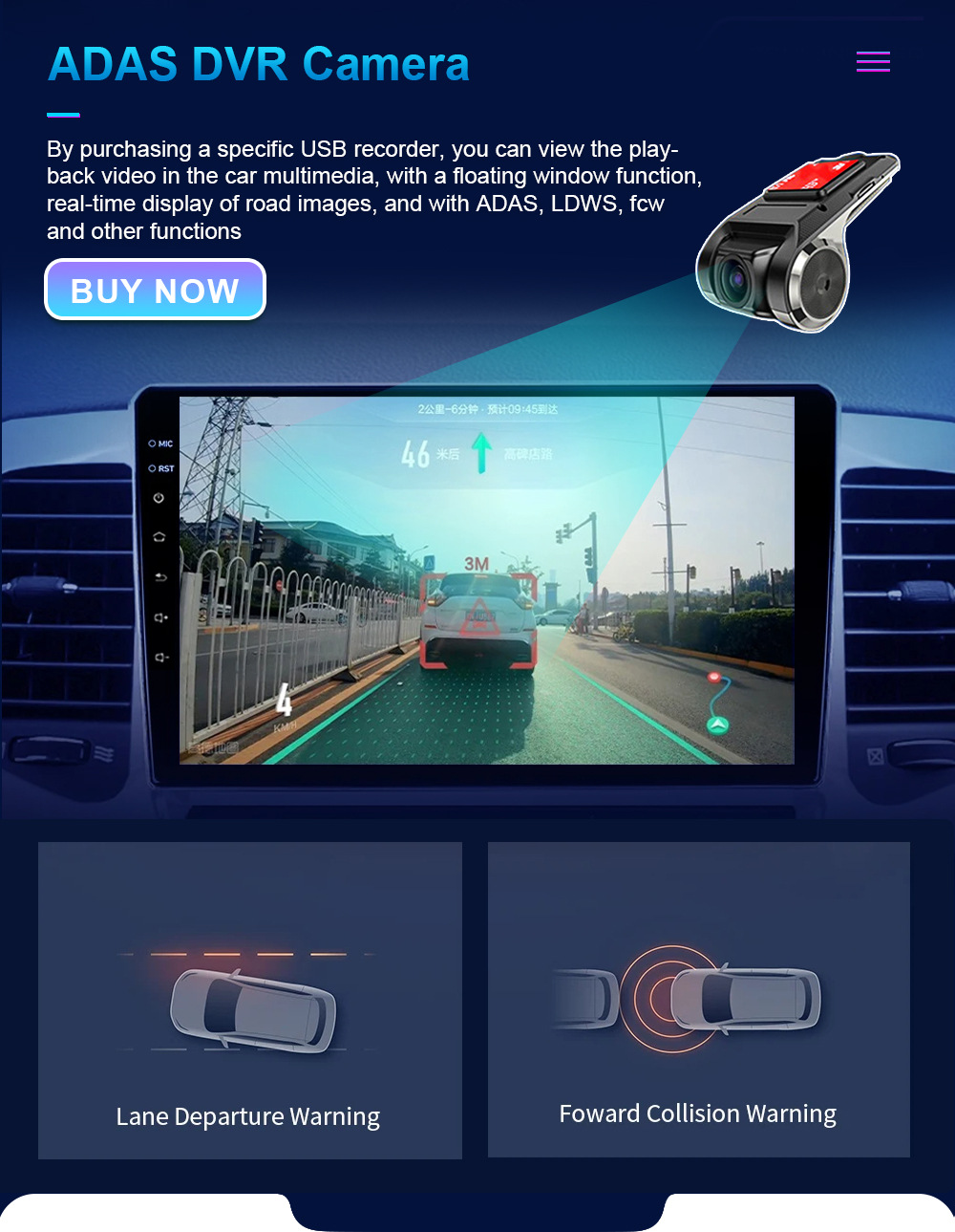 9-inch Ford is suitable for 04-11 Focus Android large screen automatic car intelligent GPS navigation all-in-one