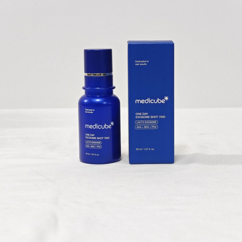 跨境专供medicube系列粉红胜肽胶原蛋白安瓶精华30mL 乐得爽肤水|undefined