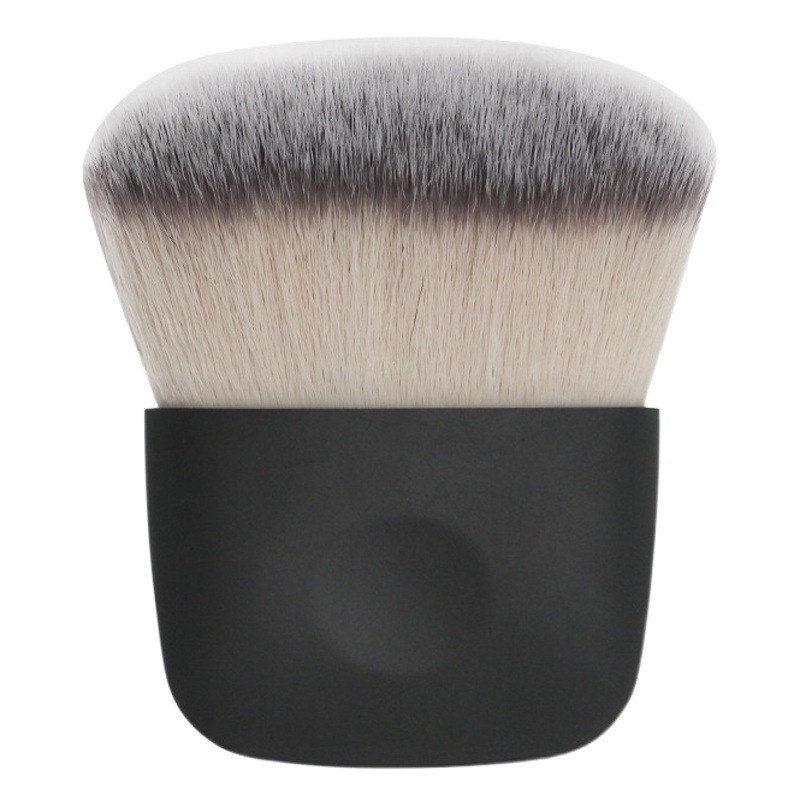 Nuevo modelo privado cepillo de maquillaje cepillo suelto se ruboriza cepillo suave cepillo en polvo portátil mini cepillo seco fabricante de la fuente