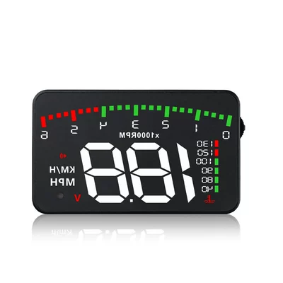 Instrument Modification, Vehicle HUD
