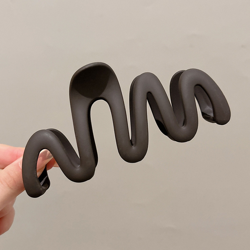 50#Marrón oscuro 12,5cm