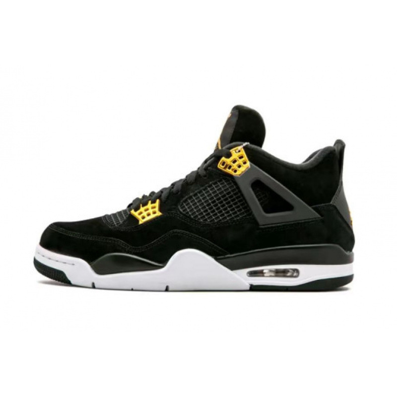 莆田靴工場卸売 AJ4 ホワイトセメント電気母オレオ大学ブルー Joe 4 外国貿易男性と女性のスポーツバスケットボールシューズ|undefined