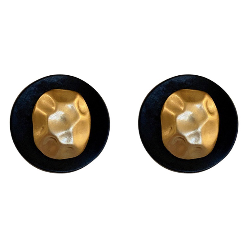 Aguja de plata vintage diamante perla arco flor pendientes francés de alto grado temperamento pendientes de moda al por mayor