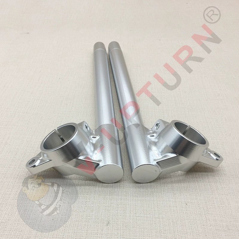 KR150DRH-658 (33мм) CNC разделяемая ручка руля руля для модификации с насадкой универсальные части