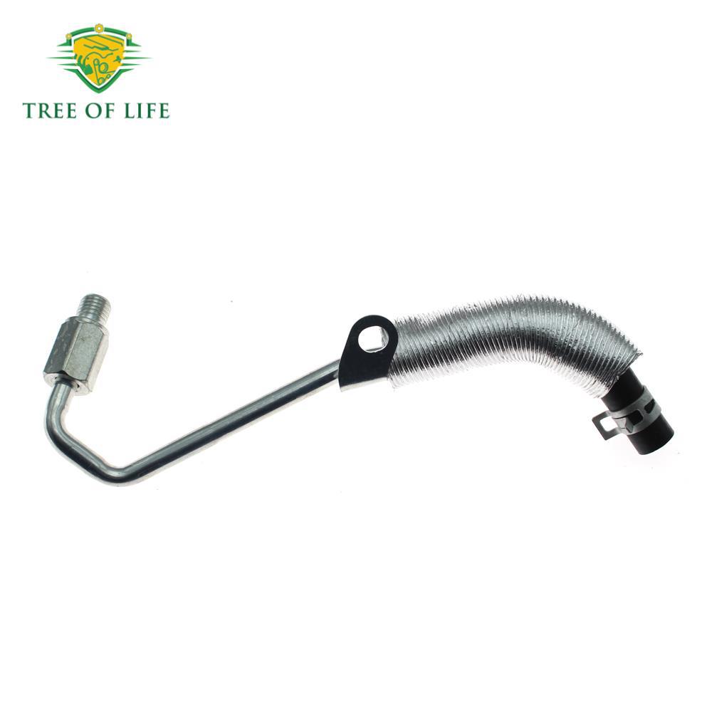 Para Buick Chevrolet Cruze 55567067 Tubo de enfriamiento del turbocompresor de hierro fundido
