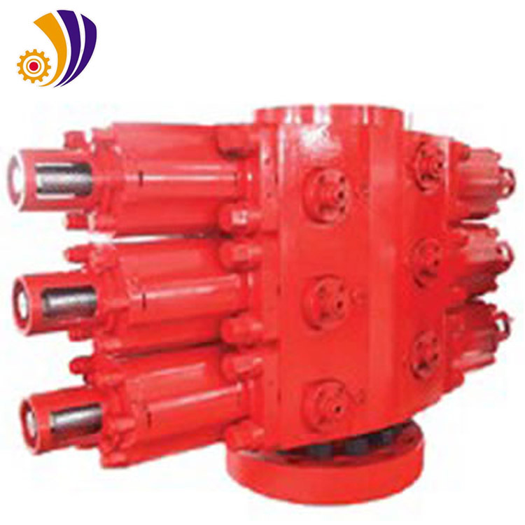 厂家供应三闸板 防喷器 双闸板防喷器 封井器  钻采设备 欢迎致电