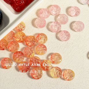 13mm�p��ؼy�������Ʒ�ֹ�ɢ��diy�����ִ��������朲���