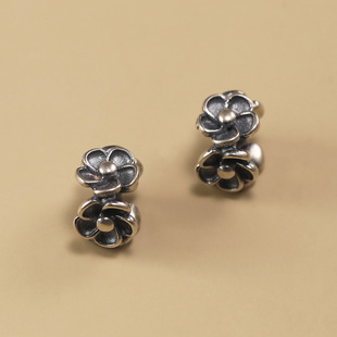 S925���y ���滨�䴮�� �ִ����K�ִ����� ���䴮��DIY̩�y���