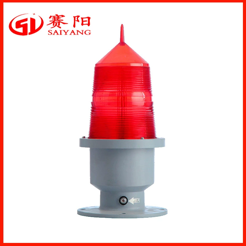 Factory direct supply medium intensity B type GZ-155LED aviation obstruction light price river strobe navigation signal light