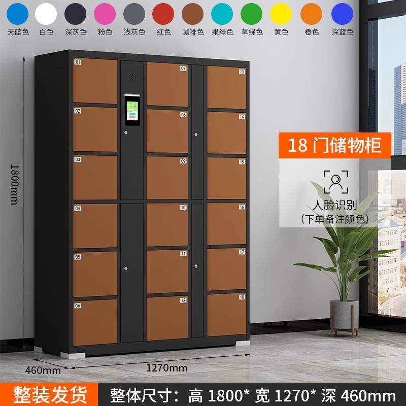 18 문 얼굴 인식