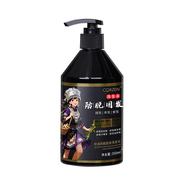CQRZEN Herbal shampoo