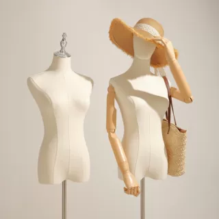 女装模特道具半身韩版衣服装店婚纱专用假人台橱窗陈列展示架全身