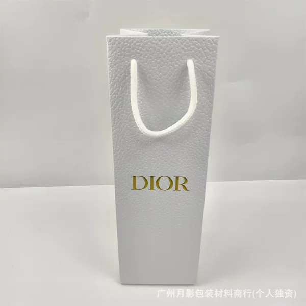 Di Zhenwo gold gift bag (15*8*22)