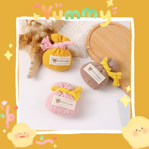 Cute lucky bag brooch wholesale student school bag pendant pin jewelry diy clothing accessories hairpin fabric accessories