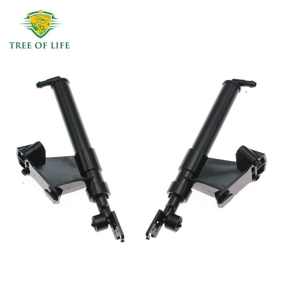 Aplicable a Volvo S40 V50 limpiador de faro pulverizador motor de agua 31294103 31294104