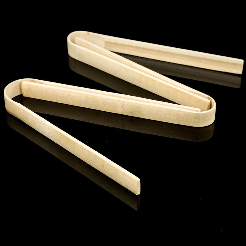 Bread sandwiching bamboo chopsticks food chopsticks barbecue using bamboo griddle sandwich chopsticks large extended bamboo chopsticks