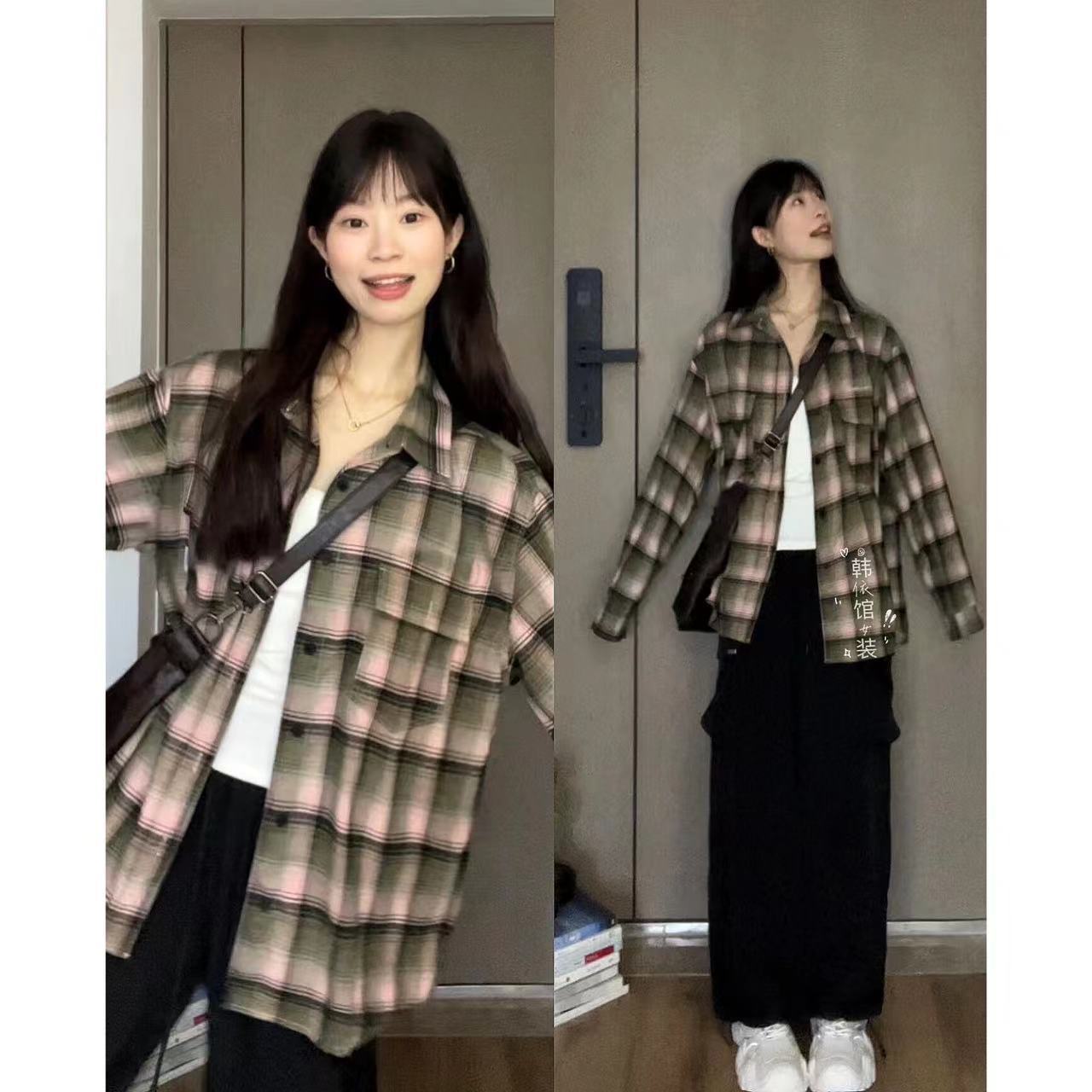 239#시안 - 포켓 있음 [순면]