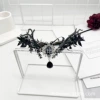 Antler Crown Wreath