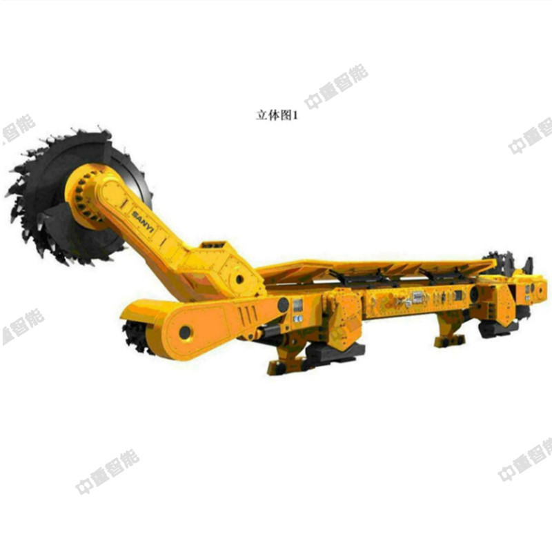 质保无忧连续采煤机 起运平稳连续采煤机 现货EML360连续采煤机