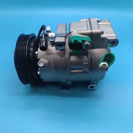 97701-0Q250 is suitable for Hyundai Kia Yuedong car air conditioning compressor and air conditioning pump