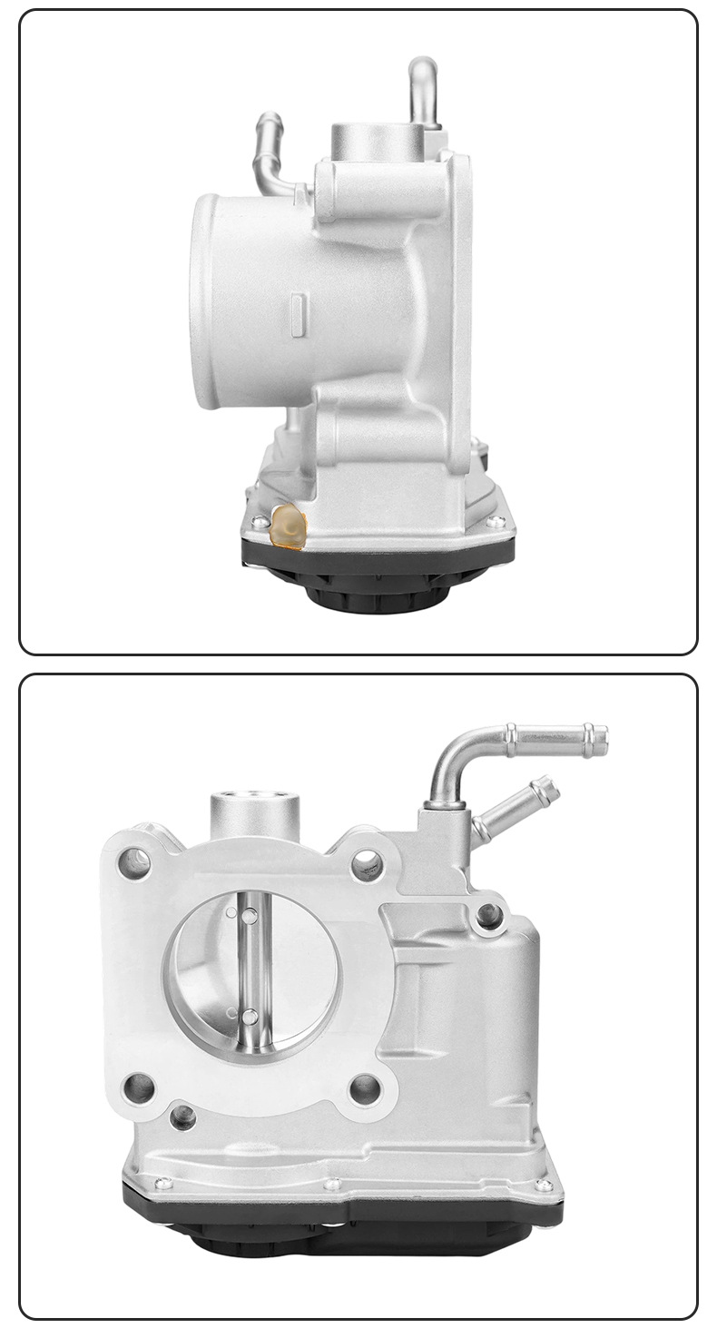 Throttle valve EF45.01 22030-22051 is suitable for Toyota COROLLA AVENSIS 2003-200