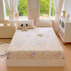 四件套;床罩床笠;夏凉被