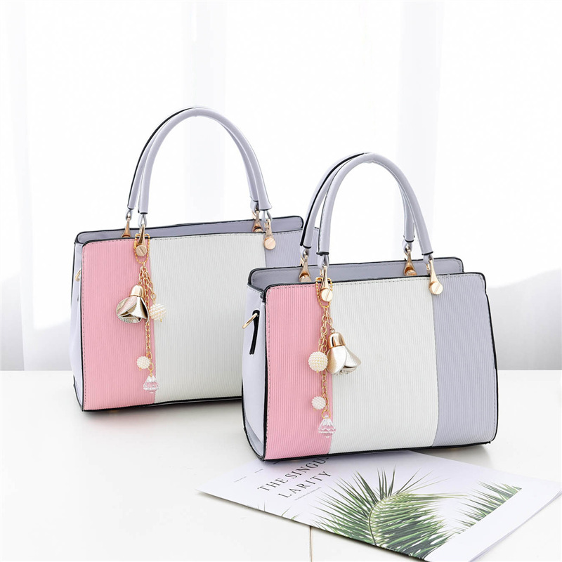 가방 올 매치 소프트 여성용 가죽 가방 봄과 여름 크로스 바디 백 핸드백 패션 새 가방 어깨 2022 여성용 가방