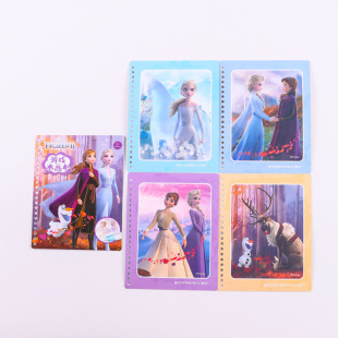 Magic Water Painting Book, Repeated Graffiti, Clear Water Pen, Baby Educational Washable Painting Book, Repeatable Coloring Water Painting Book