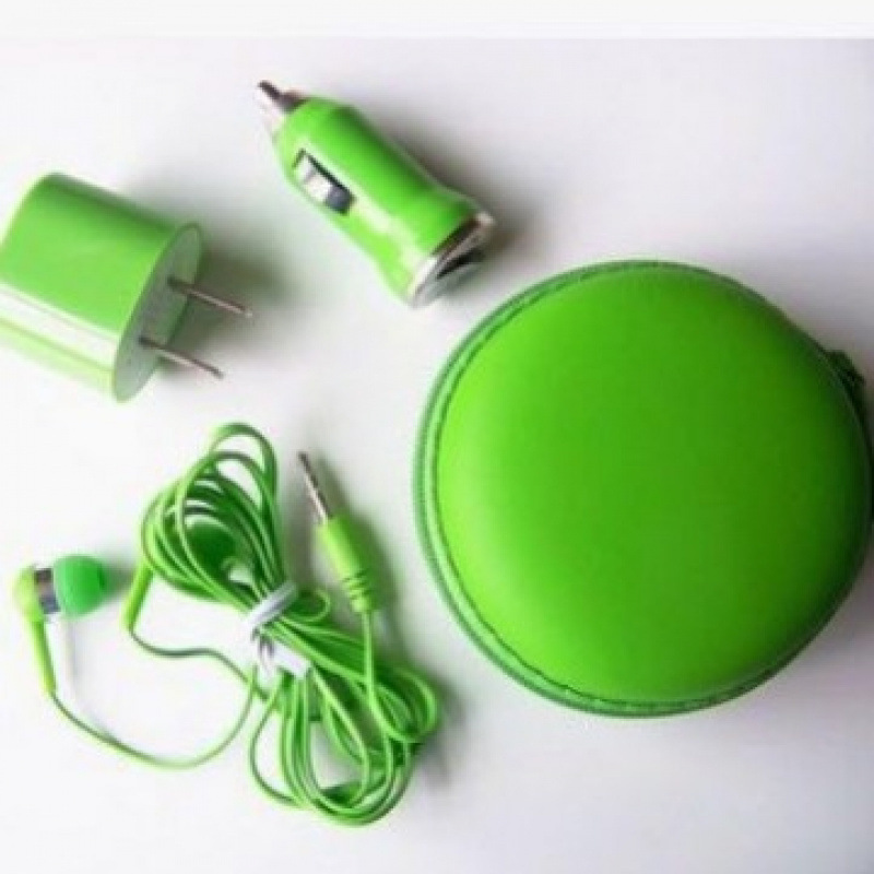 小绿点5v1a充电器 单usb充电头 小家电电源适配器1a充电头