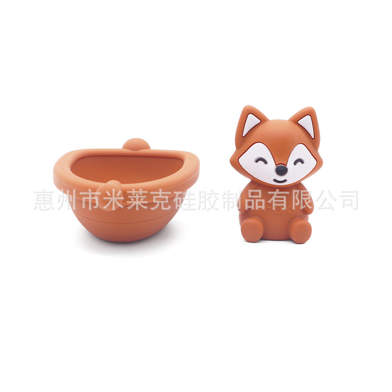 儿童浴室玩具可堆叠浮船小船婴幼儿洗澡戏水叠叠船动物手指套玩具|undefined