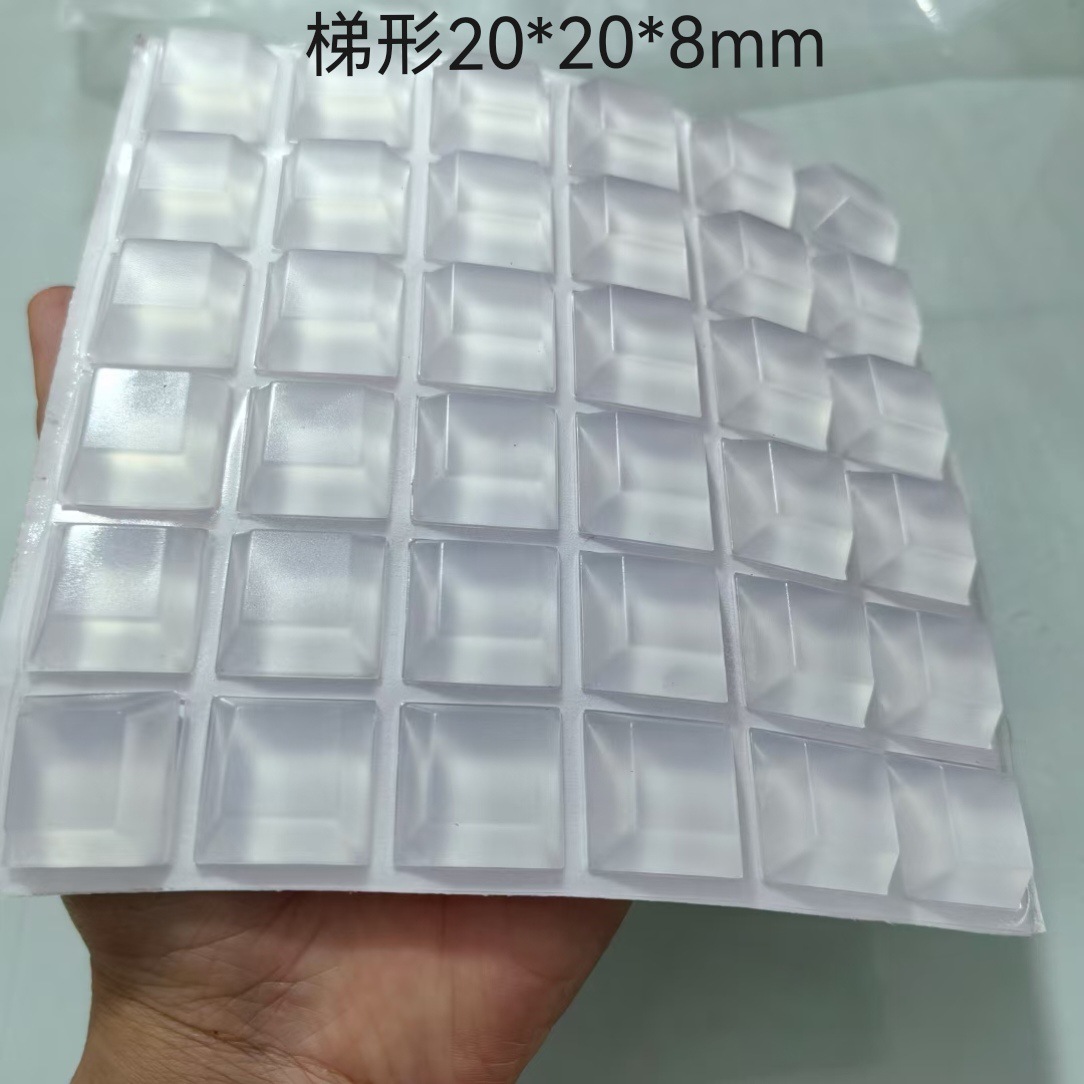 Trapezoidal 20*8mm
