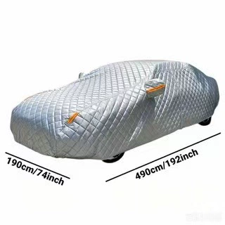 Car clothing sun protection, heat insulation, anti-impact