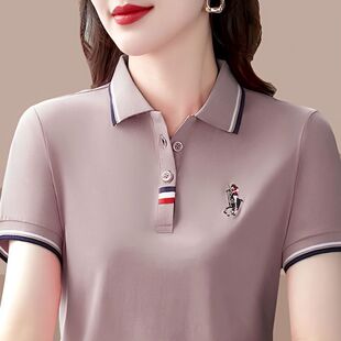 ����Ʒ�|�������I����T��Ů�ļ��¿�polo�������\�����e���´�a