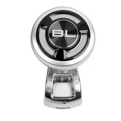 South Korea car steering Steering wheel booster - bl-silver