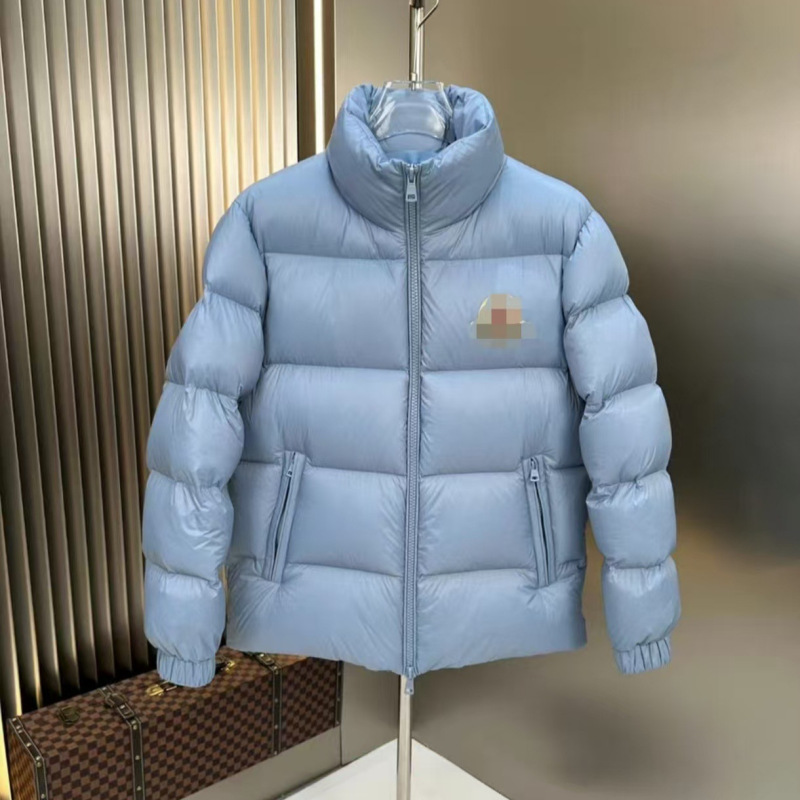 高端蒙家羽绒服大标现货男女款立领加厚保暖宽松时尚爆款潮服外套|undefined