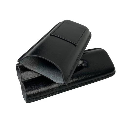 Cuban Cigar Case Set with Cigar Cutter Crocodile Pattern 3-Piece Portable Goya Cigar Box