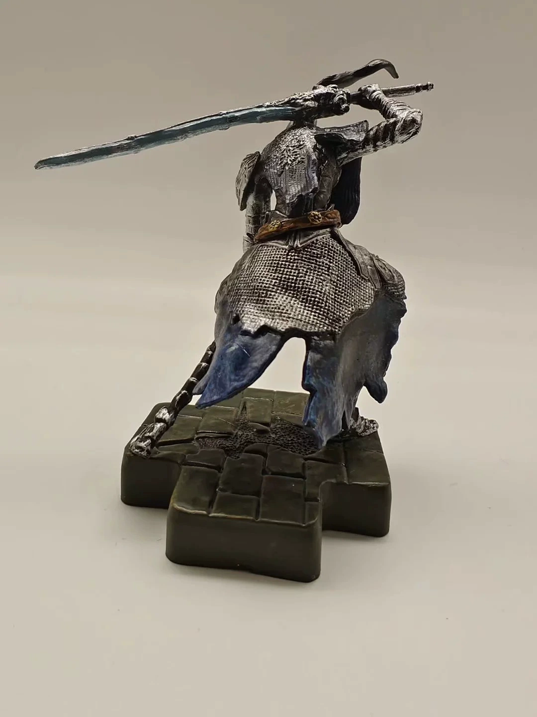 Dark Soul DXF DARK SOULS Aldus Abyss Модель Модель карта