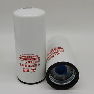 工厂供应发动电机燃油滤清器 FF5687发动机发电机组