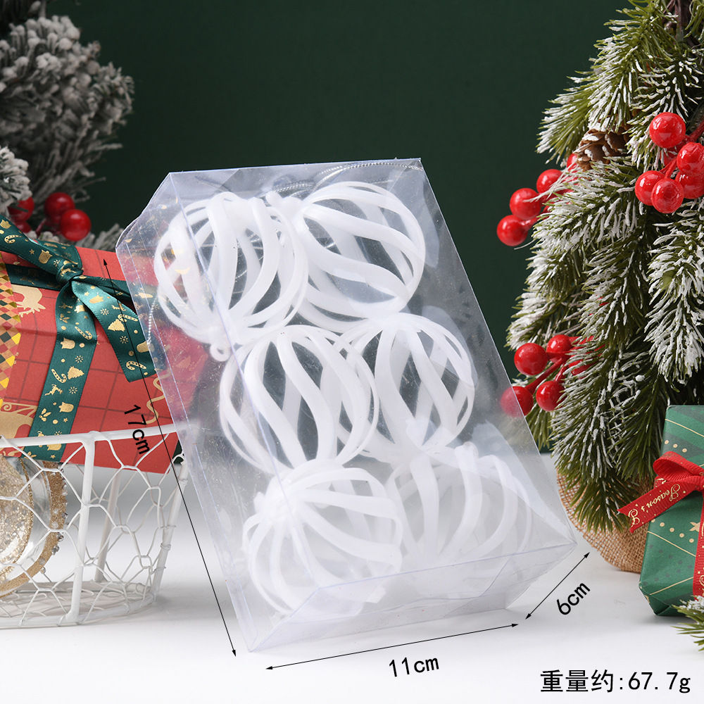 Adorno Luminoso Multicolor para Árbol de Navidad 2026, Colgante Decorativo Brillante para Fiestas y Celebraciones, Decoración para el Hogar image 4