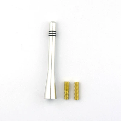 Car Modified Antenna Am/Fm – vehicle antenna - silver