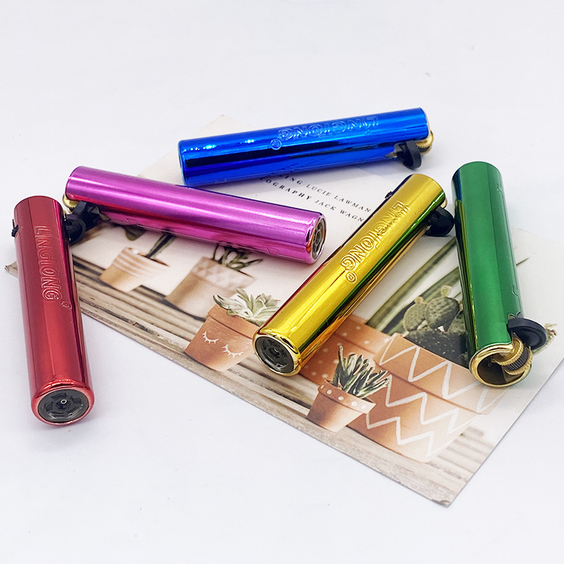 砂轮明火打火机