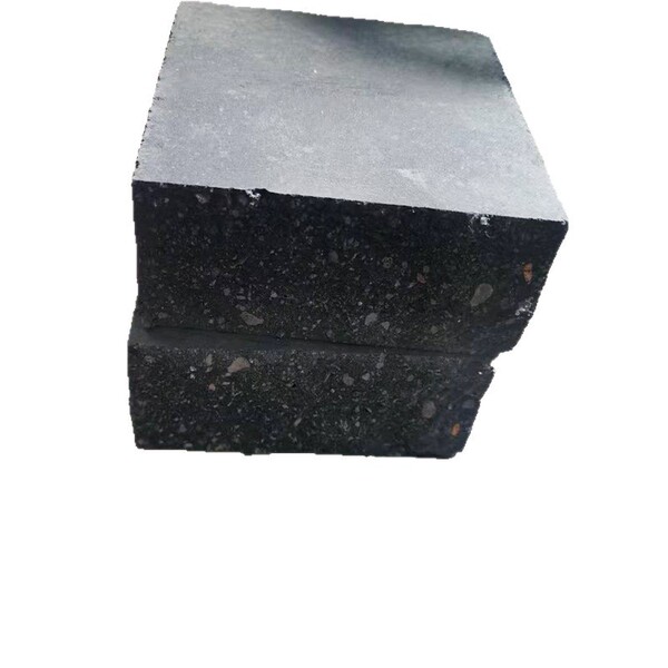 Antique blue bricks fired clay blue bricks ancient city wall gray…